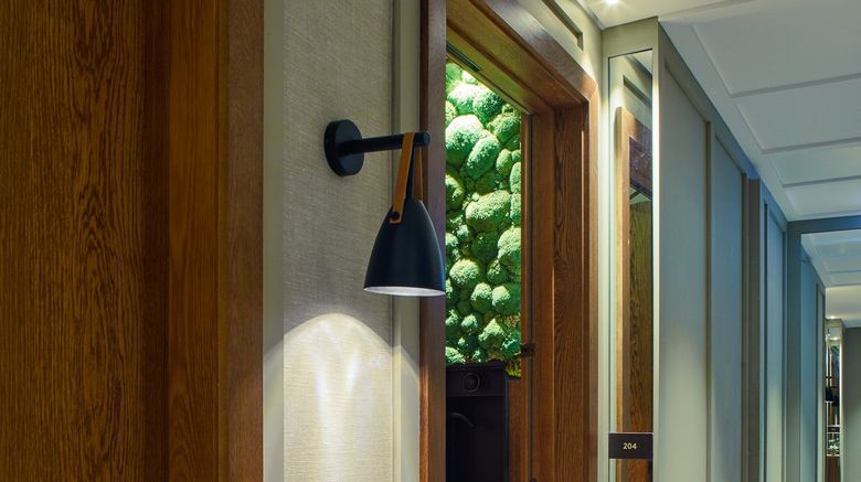<b>1 Hotel Mayfair Lobby</b>. Images powered by <a href=https://www.travelagewest.com/Hotels/London/