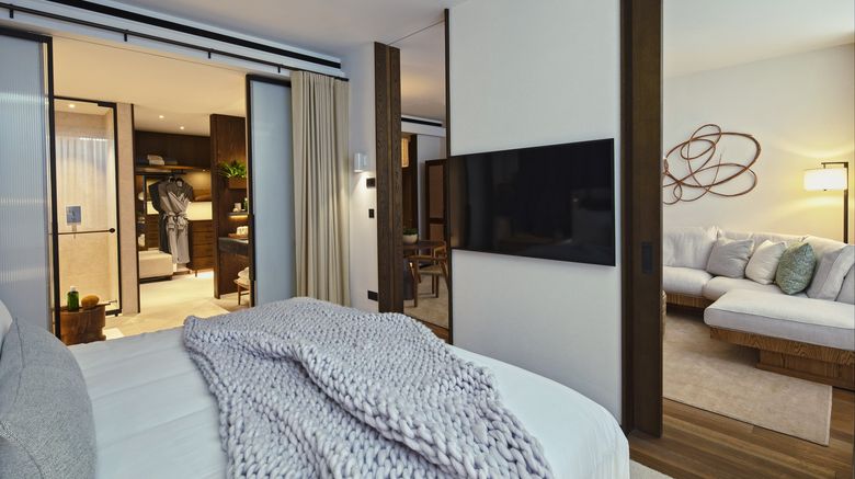 <b>1 Hotel Mayfair Suite</b>. Images powered by <a href=https://www.travelagewest.com/Hotels/London/
