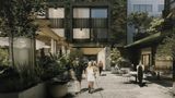 <b>1 Hotel Mayfair Exterior</b>. Images powered by <a href=https://www.travelagewest.com/Hotels/London/