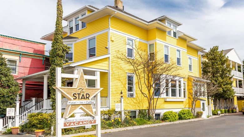 <b>The Star, a Cape Resort Exterior</b>. Images powered by <a href="https://www.leonardoworldwide.com/" title="Leonardo Worldwide" target="_blank">Leonardo</a>.