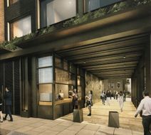 1 Hotel Mayfair Exterior