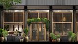 <b>1 Hotel Mayfair Restaurant</b>. Images powered by <a href=https://www.travelagewest.com/Hotels/London/