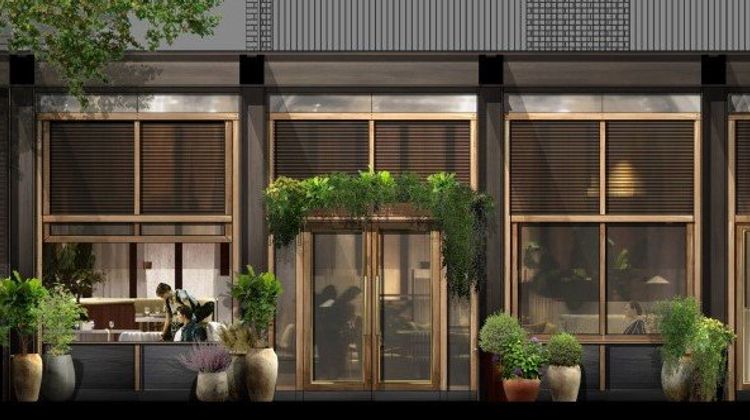 1 Hotel Mayfair Restaurant