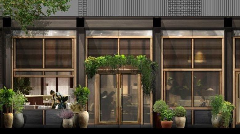 <b>1 Hotel Mayfair Restaurant</b>. Images powered by <a href=https://www.travelagewest.com/Hotels/London/