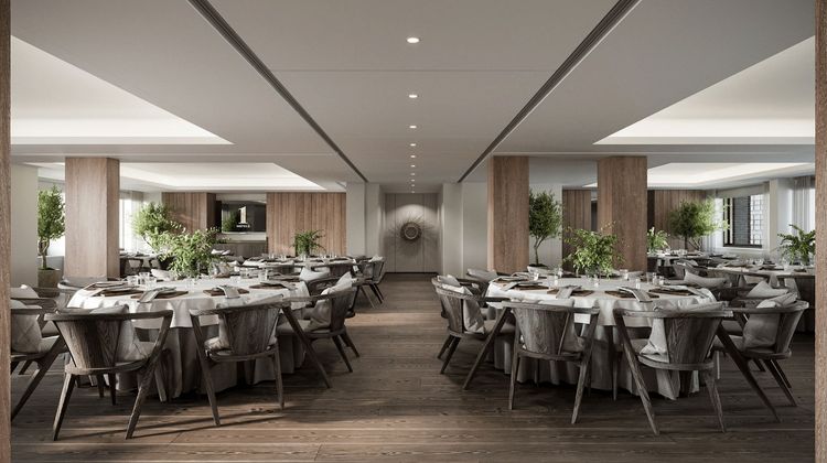 1 Hotel Mayfair Meeting
