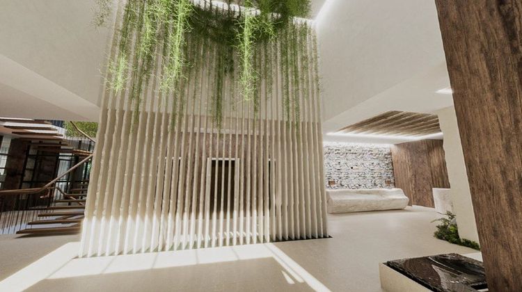1 Hotel Mayfair Lobby