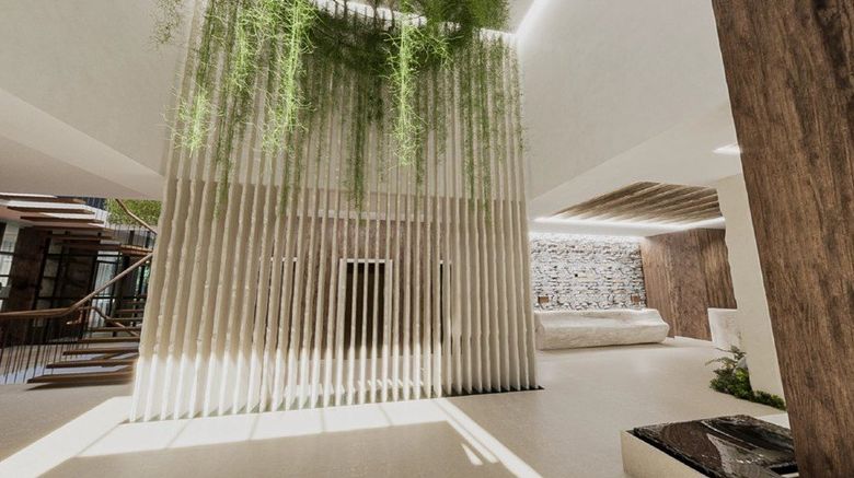 <b>1 Hotel Mayfair Lobby</b>. Images powered by <a href=https://www.travelagewest.com/Hotels/London/