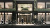 <b>1 Hotel Mayfair Exterior</b>. Images powered by <a href=https://www.travelagewest.com/Hotels/London/