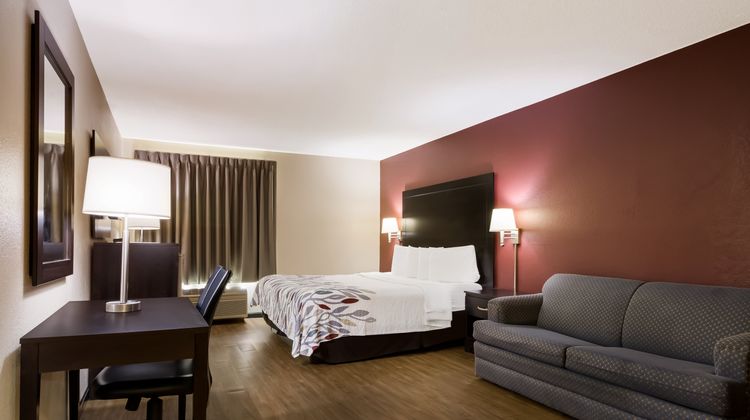 Red Roof Inn South Bend - Mishawaka Suite