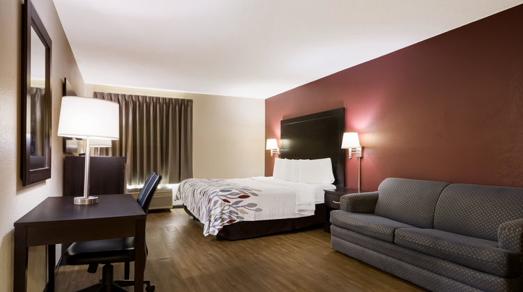 Red Roof Inn South Bend - Mishawaka Suite
