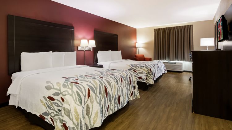 Red Roof Inn South Bend - Mishawaka Room