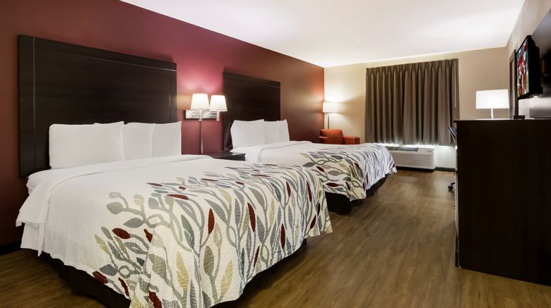 <b>Red Roof Inn South Bend - Mishawaka Room</b>. Images powered by <a href="https://www.leonardoworldwide.com/" title="Leonardo Worldwide" target="_blank">Leonardo</a>.