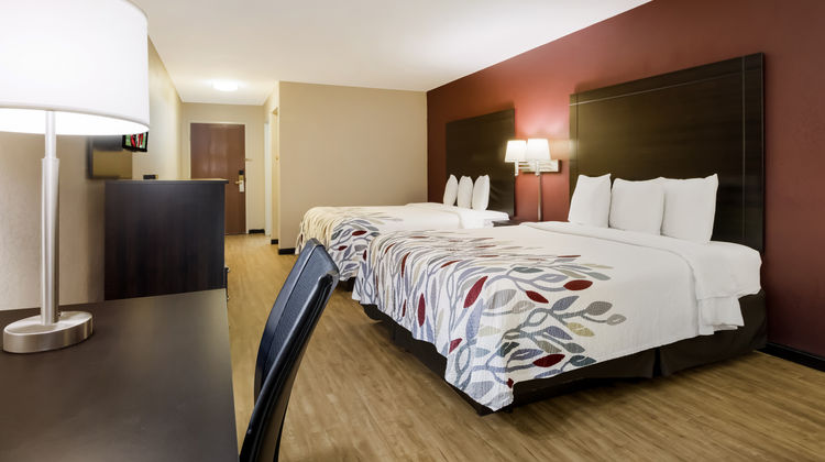 Red Roof Inn South Bend - Mishawaka Room