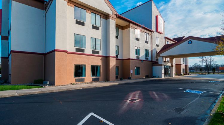 Red Roof Inn South Bend - Mishawaka Exterior