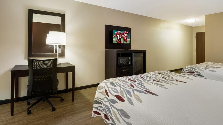 Red Roof Inn South Bend - Mishawaka Room