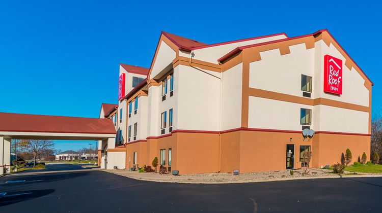 Red Roof Inn South Bend - Mishawaka Exterior