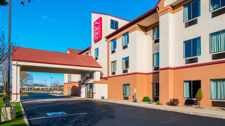Red Roof Inn South Bend - Mishawaka Exterior