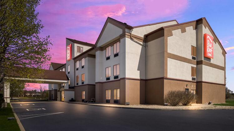 Red Roof Inn South Bend - Mishawaka Exterior