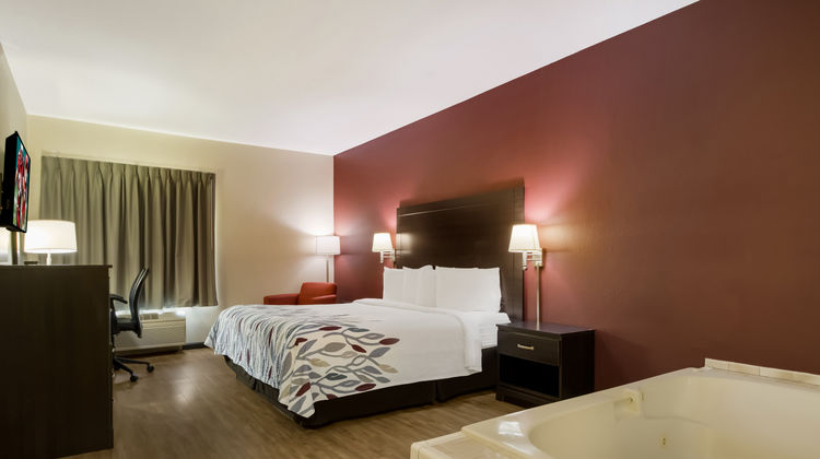 Red Roof Inn South Bend - Mishawaka Suite