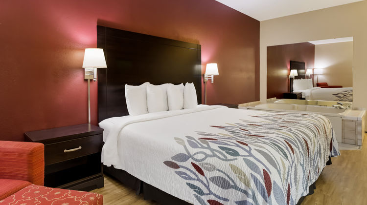 Red Roof Inn South Bend - Mishawaka Suite
