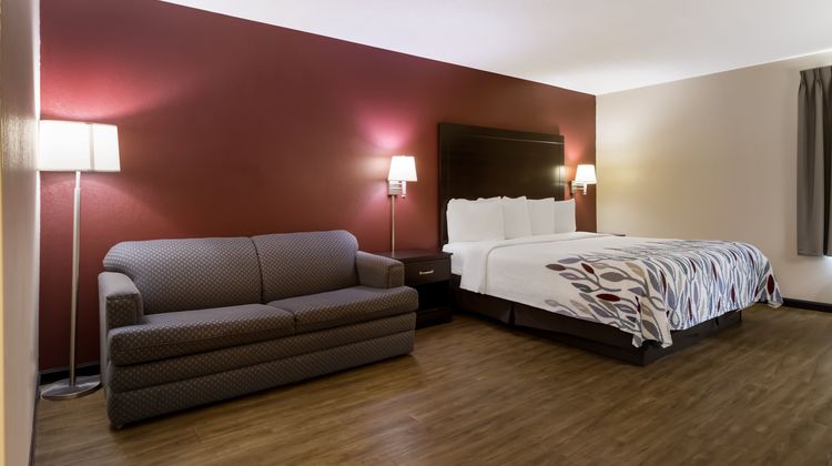 Red Roof Inn South Bend - Mishawaka Suite