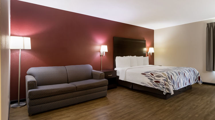 Red Roof Inn South Bend - Mishawaka Suite
