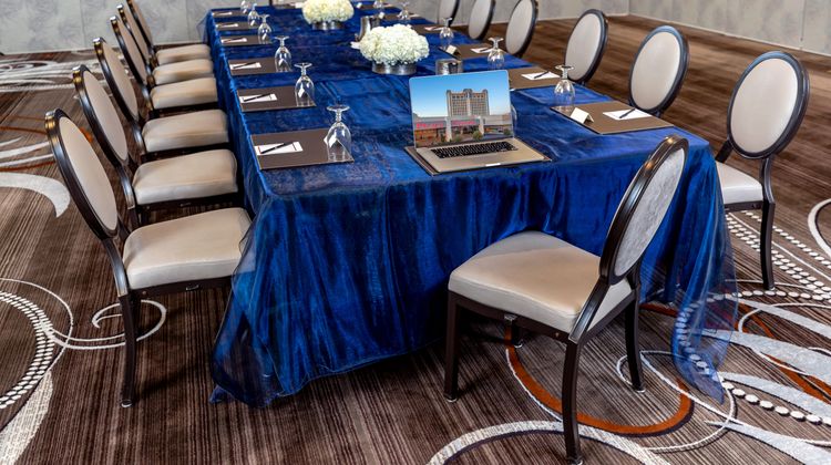 Palace Station Hotel & Casino Meeting