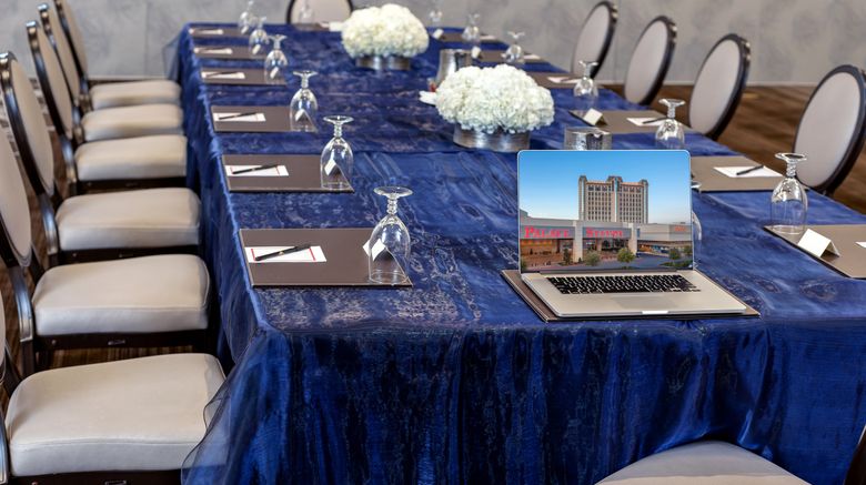 <b>Palace Station Hotel & Casino Meeting</b>. Images powered by <a href="https://www.leonardoworldwide.com/" title="Leonardo Worldwide" target="_blank">Leonardo</a>.