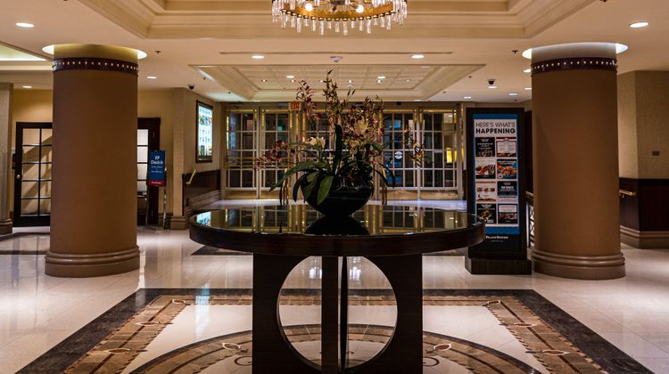 Palace Station Hotel & Casino Lobby
