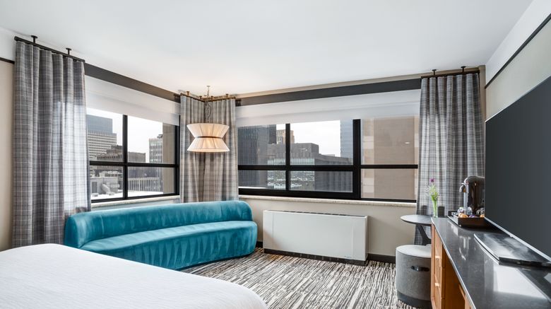 <b>Hotel Indigo Minneapolis Downtown Suite</b>. Images powered by <a href="https://www.leonardoworldwide.com/" title="Leonardo Worldwide" target="_blank">Leonardo</a>.