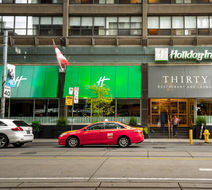 Holiday Inn Toronto Downtown Centre Exterior