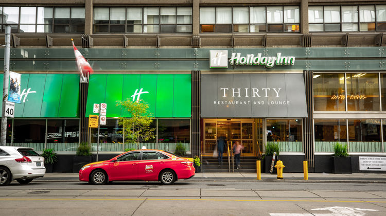 Holiday Inn Toronto Downtown Centre Exterior