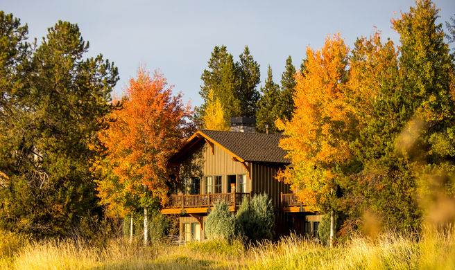 Sunriver Resort Exterior