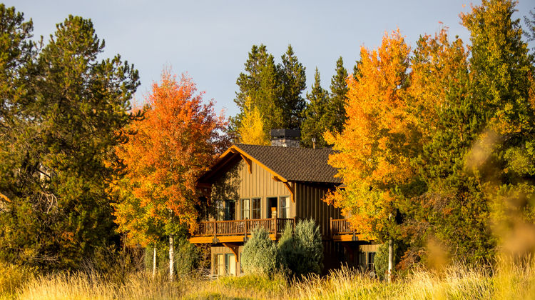 Sunriver Resort Exterior