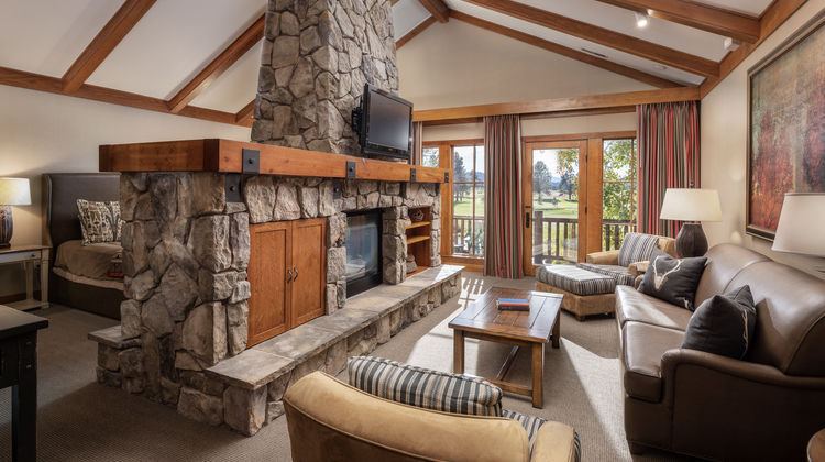 Sunriver Resort Suite