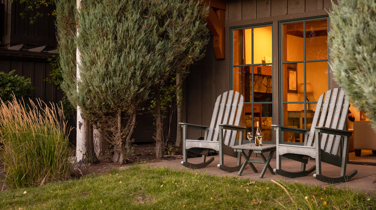 Sunriver Resort Suite