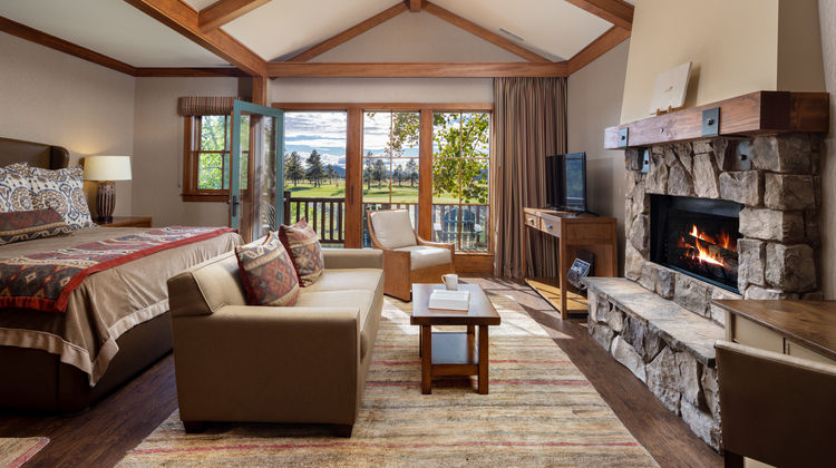 Sunriver Resort Suite