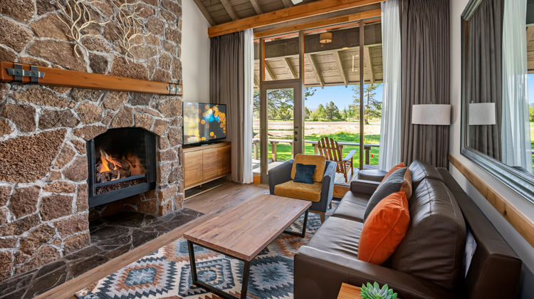 Sunriver Resort Room