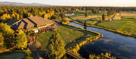 Sunriver Resort Exterior