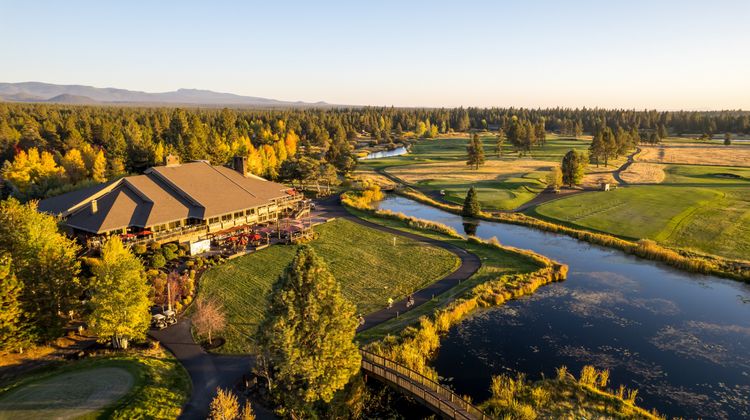 Sunriver Resort Exterior