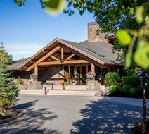Sunriver Resort Exterior