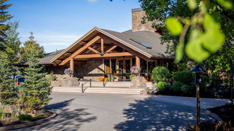 <b>Sunriver Resort Exterior</b>. Images powered by <a href="https://www.leonardoworldwide.com/" title="Leonardo Worldwide" target="_blank">Leonardo</a>.