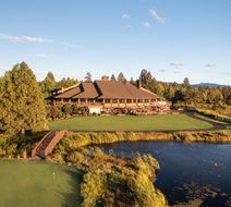 Sunriver Resort Exterior