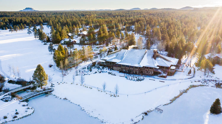 Sunriver Resort Exterior