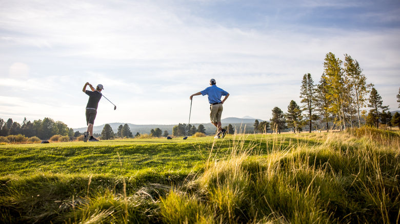 <b>Sunriver Resort Golf</b>. Images powered by <a href="https://www.leonardoworldwide.com/" title="Leonardo Worldwide" target="_blank">Leonardo</a>.
