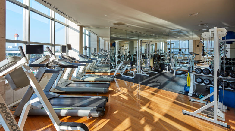 <b>Grand Nikko Tokyo Daiba Health Club</b>. Images powered by <a href="https://www.leonardoworldwide.com/" title="Leonardo Worldwide" target="_blank">Leonardo</a>.