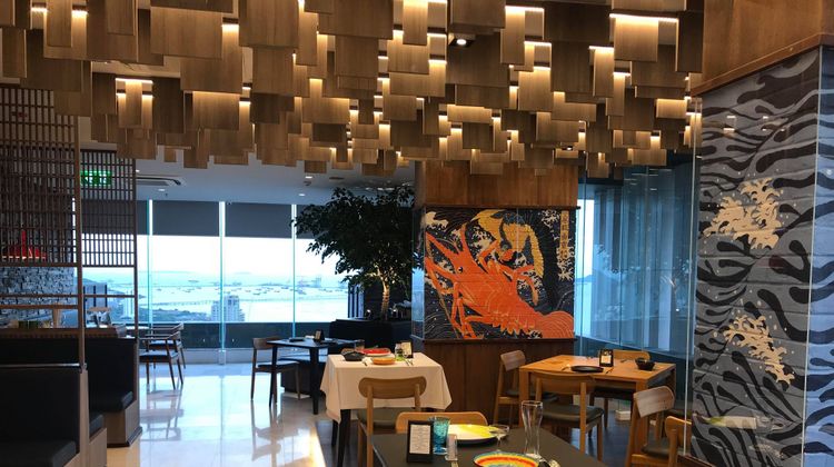Oakwood Hotel & Residence Sri Racha Restaurant