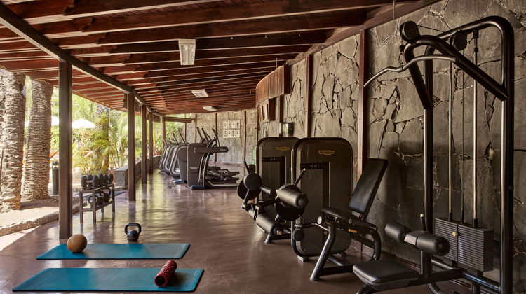 Seaside Palm Beach Hotel Health Club
