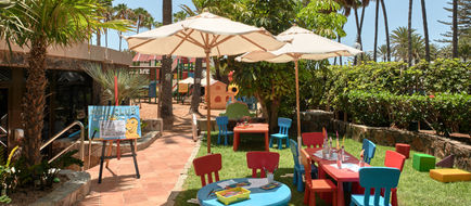 Seaside Palm Beach Hotel Exterior