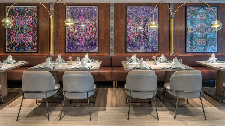Oakwood Premier Phnom Penh Restaurant